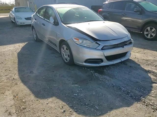 2013 Dodge Dart Se - zdjęcie 13