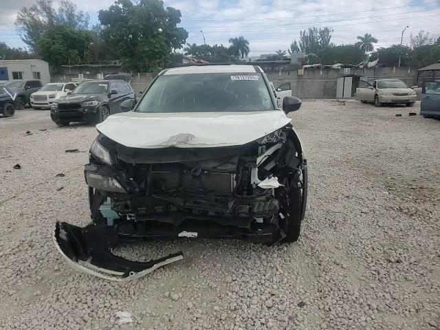 2021 Nissan Rogue S - zdjęcie 15