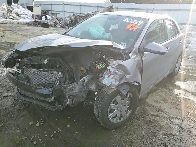 2022 Kia Rio 5-Door S - zdjęcie 13