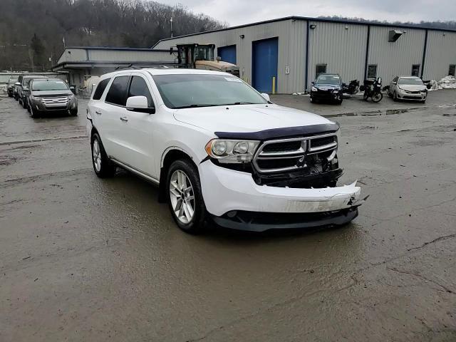 2013 Dodge Durango Crew - zdjęcie 14