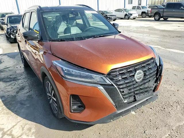 2021 Nissan Kicks Sr - zdjęcie 13