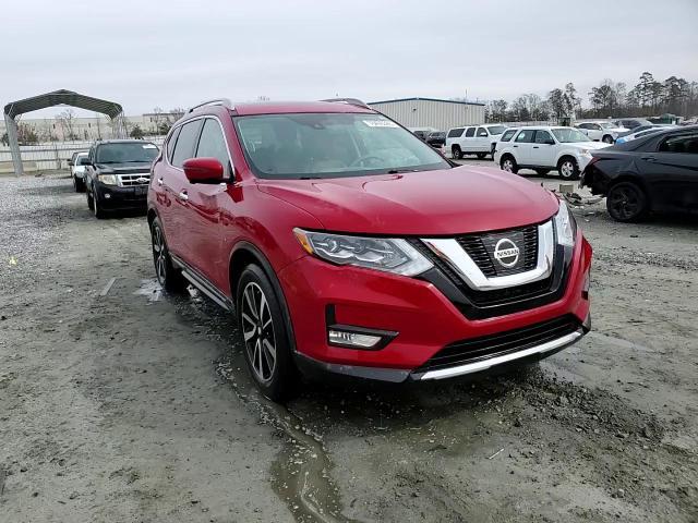 2017 Nissan Rogue Sl - zdjęcie 13