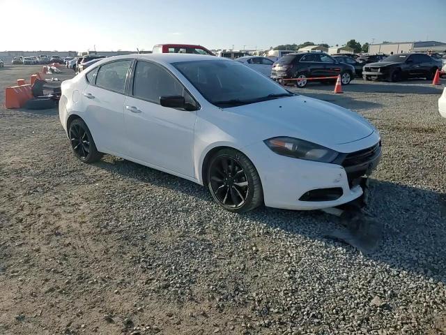 2016 Dodge Dart Sxt Sport - zdjęcie 13