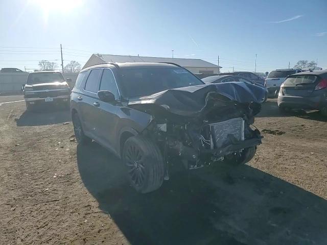 2025 Hyundai Palisade Calligraphy Night Edition - zdjęcie 14