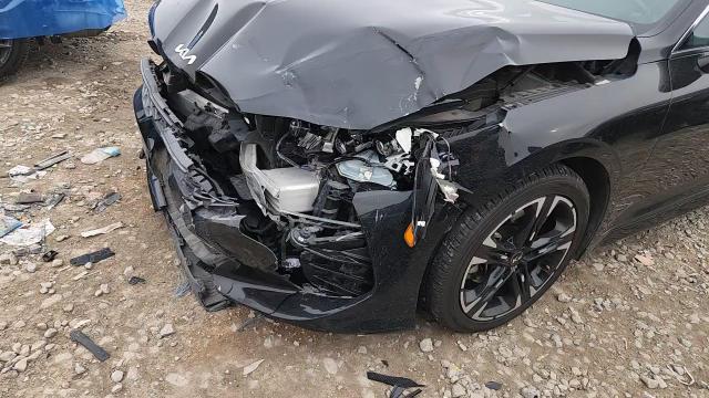 2022 Kia K5 Gt Line - zdjęcie 13