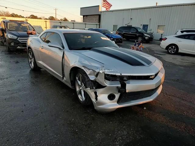 2015 Chevrolet Camaro Lt - zdjęcie 13