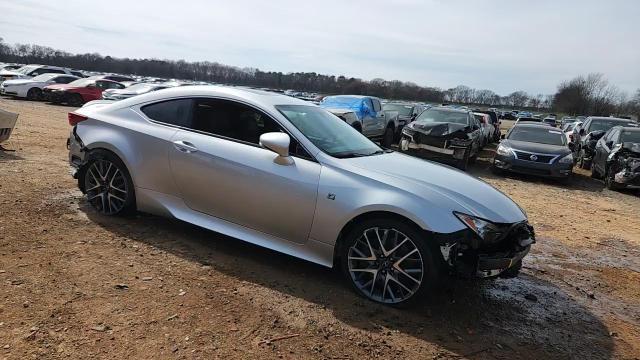 2015 Lexus Rc 350 Base - zdjęcie 13