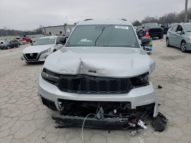2024 Jeep Grand Cherokee L Laredo - zdjęcie 14