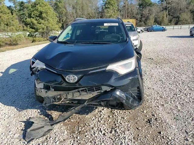 2018 Toyota Rav4 Le - zdjęcie 14