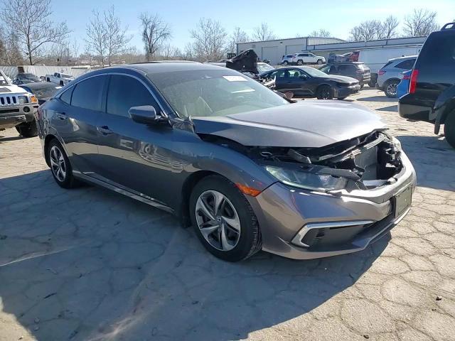 2019 Honda Civic Lx - zdjęcie 13