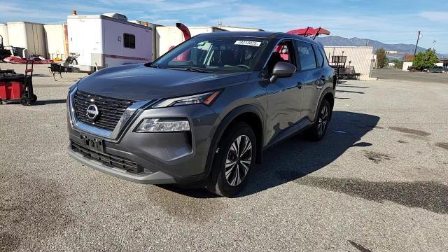 2023 Nissan Rogue Sv - zdjęcie 13