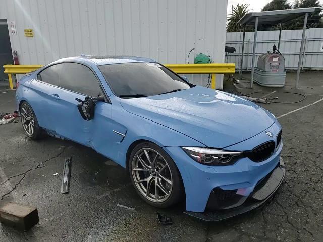 2015 BMW M4 - zdjęcie 13