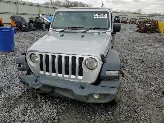 2023 Jeep Wrangler Sport - zdjęcie 14