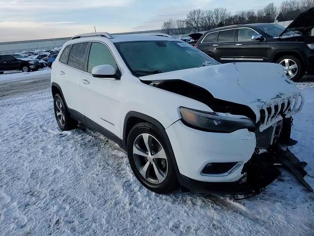 2019 Jeep Cherokee Limited - zdjęcie 14