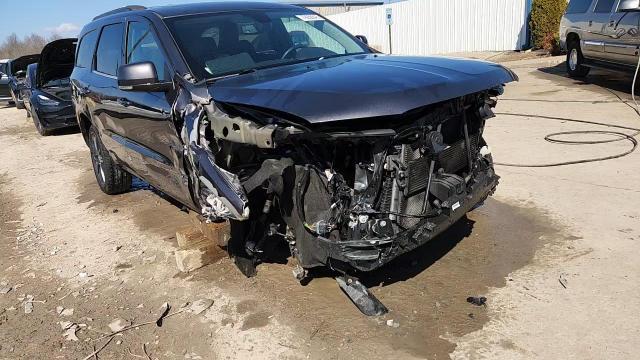 2018 Dodge Durango Gt - zdjęcie 15