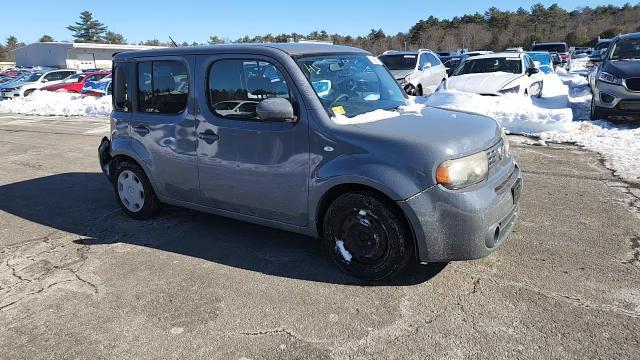 2013 Nissan Cube 1.8 S - zdjęcie 13