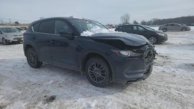 2019 Mazda Cx-5 Touring - zdjęcie 14