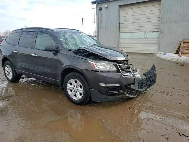 2015 Chevrolet Traverse Ls - zdjęcie 14