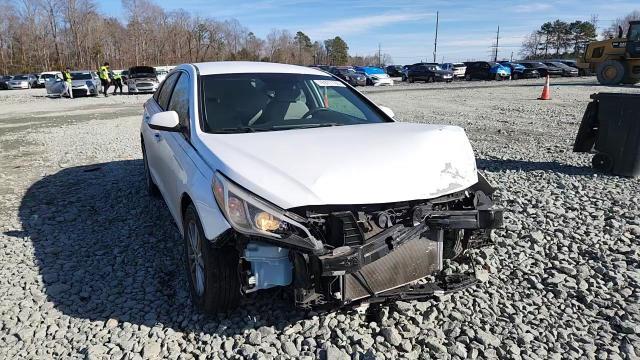 2017 Hyundai Sonata Se - zdjęcie 13