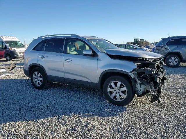 2013 Kia Sorento Lx - zdjęcie 15