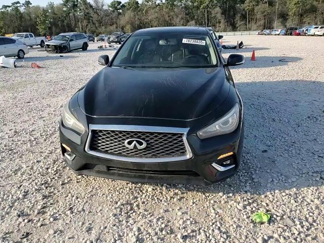 2020 Infiniti Q50 3.0T Luxe - zdjęcie 13