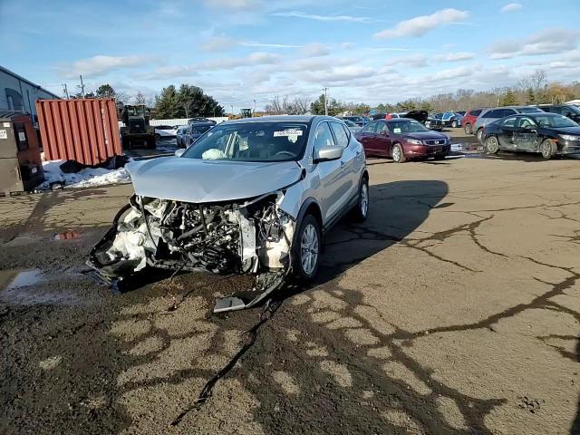 2021 Nissan Rogue Sport S - zdjęcie 13