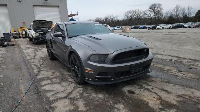 2014 Ford Mustang Gt - zdjęcie 14