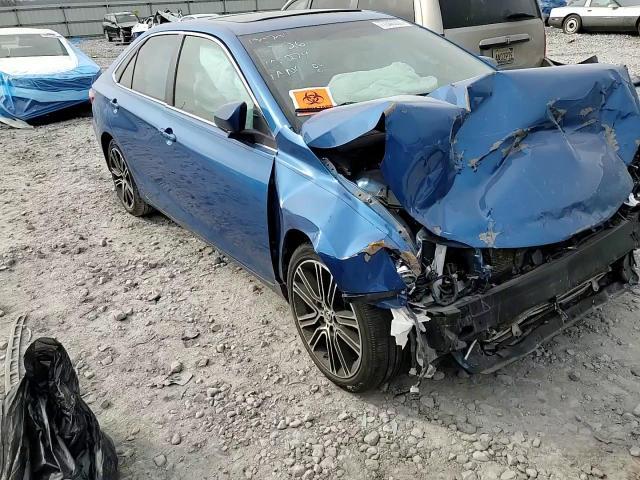 2016 Toyota Camry Le - zdjęcie 13