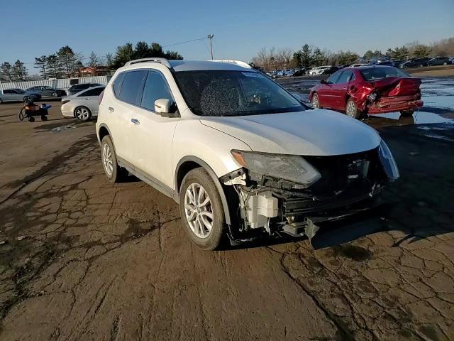 2018 Nissan Rogue Sv - zdjęcie 14