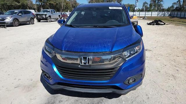 2022 Honda Hr-V Ex - zdjęcie 14