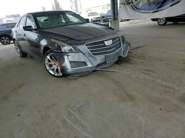 2015 Cadillac Cts - zdjęcie 13
