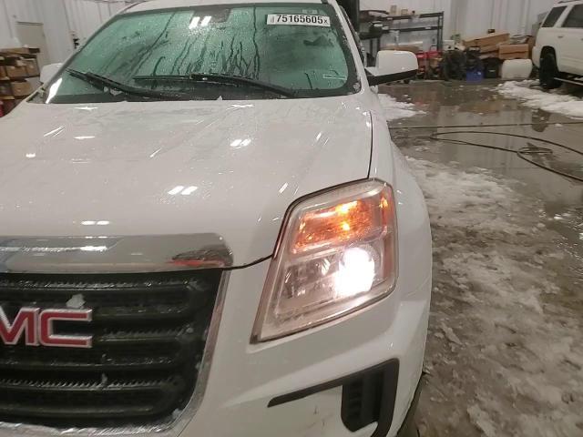 2016 GMC Terrain Sle - zdjęcie 14