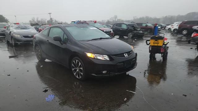2013 Honda Civic Si - zdjęcie 13