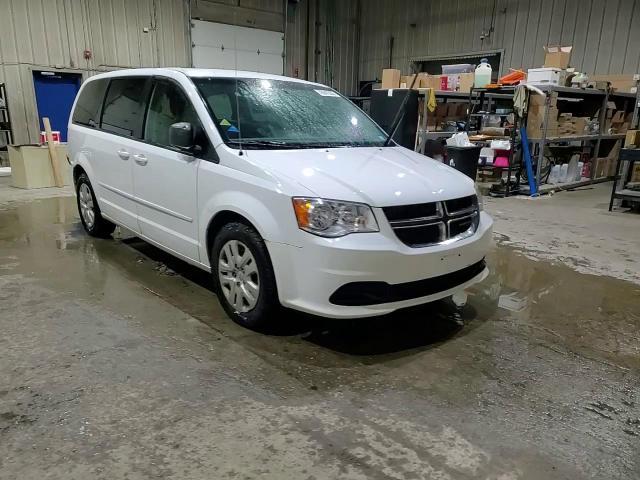 2015 Dodge Grand Caravan Se - zdjęcie 14