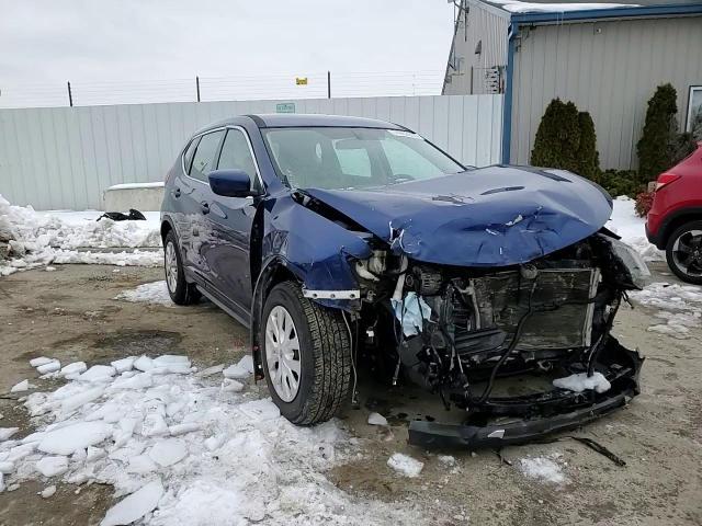 2017 Nissan Rogue S - zdjęcie 15