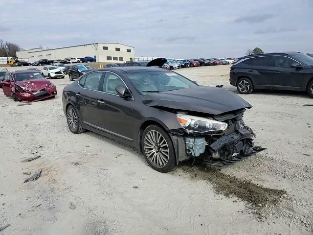 2014 Kia Cadenza Premium - zdjęcie 14