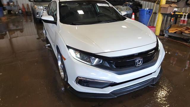 2019 Honda Civic Lx - zdjęcie 14