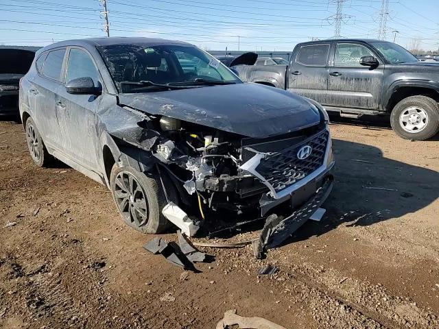 2020 Hyundai Tucson Se - zdjęcie 13