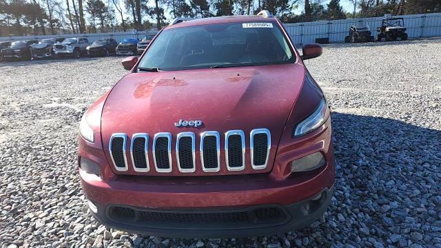 2015 Jeep Cherokee Latitude - zdjęcie 14