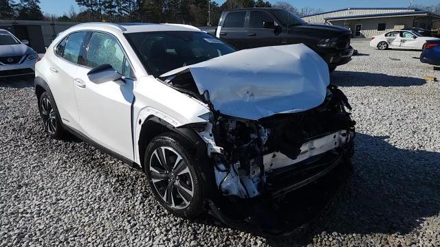 2020 Lexus Ux 250H Base - zdjęcie 14