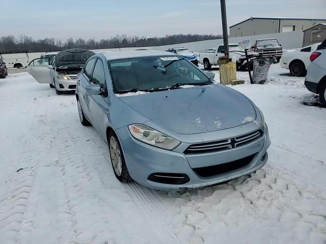 2013 Dodge Dart Sxt - zdjęcie 13