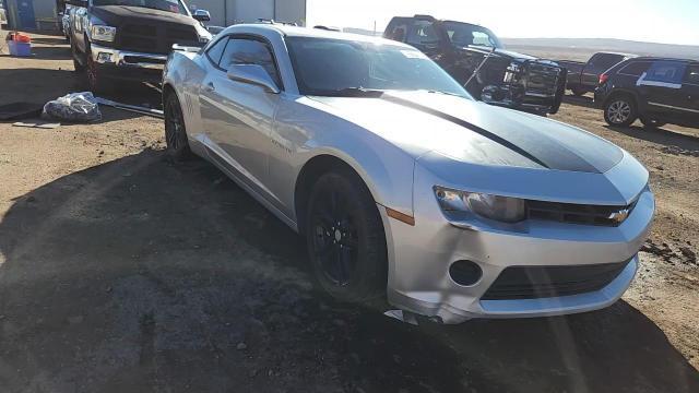 2014 Chevrolet Camaro Ls - zdjęcie 14