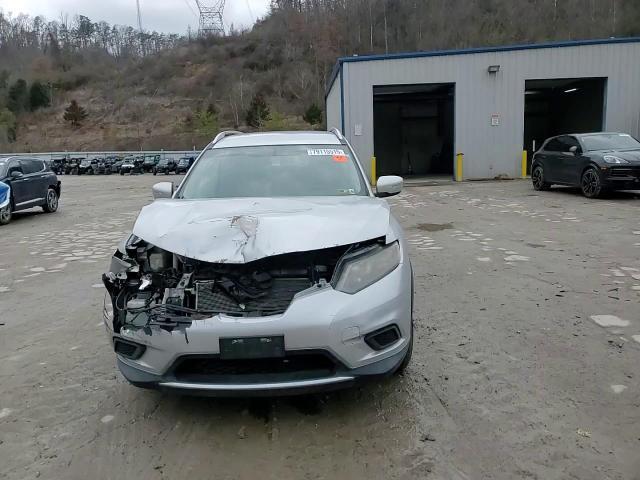 2015 Nissan Rogue Sv - zdjęcie 14