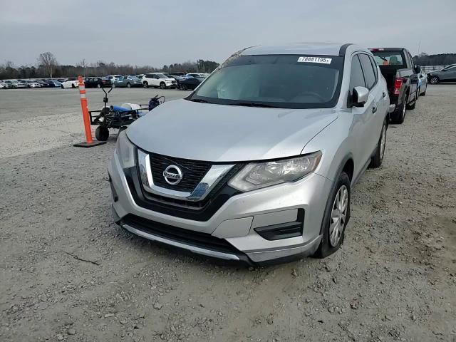 2017 Nissan Rogue S - zdjęcie 14