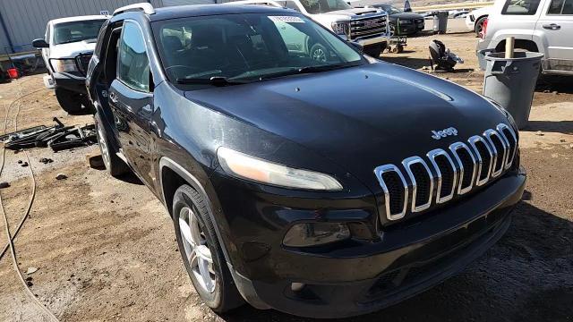 2015 Jeep Cherokee Latitude - zdjęcie 14
