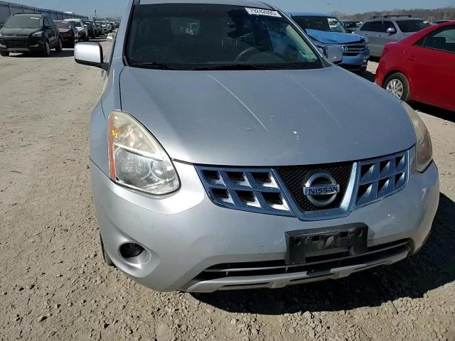 2013 Nissan Rogue S - zdjęcie 14