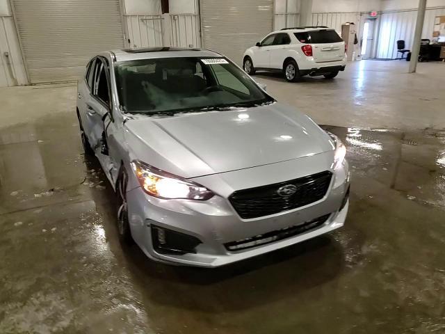 2019 Subaru Impreza Sport - zdjęcie 13