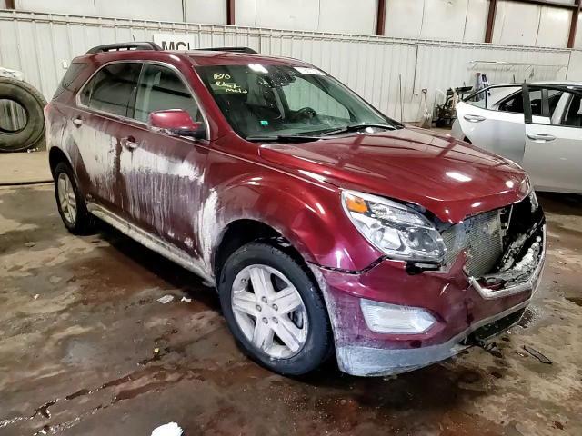 2016 Chevrolet Equinox Lt - zdjęcie 14