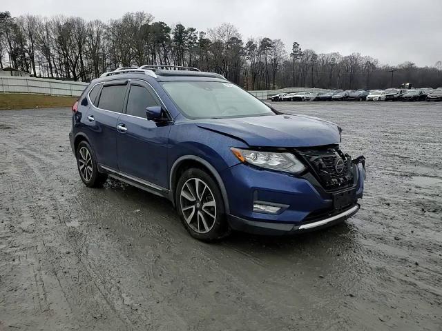 2018 Nissan Rogue Sl - zdjęcie 14