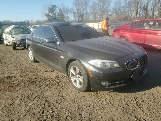 2013 BMW 528 Xi - zdjęcie 13